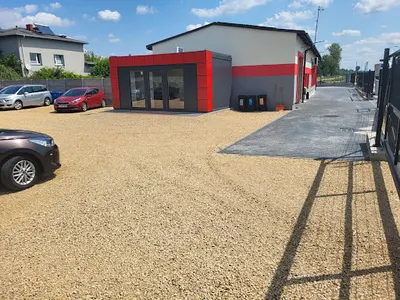 Podstawowa Stacja Kontroli Pojazdów SC/38/P Kartpol-Bis Tomasz Falborski